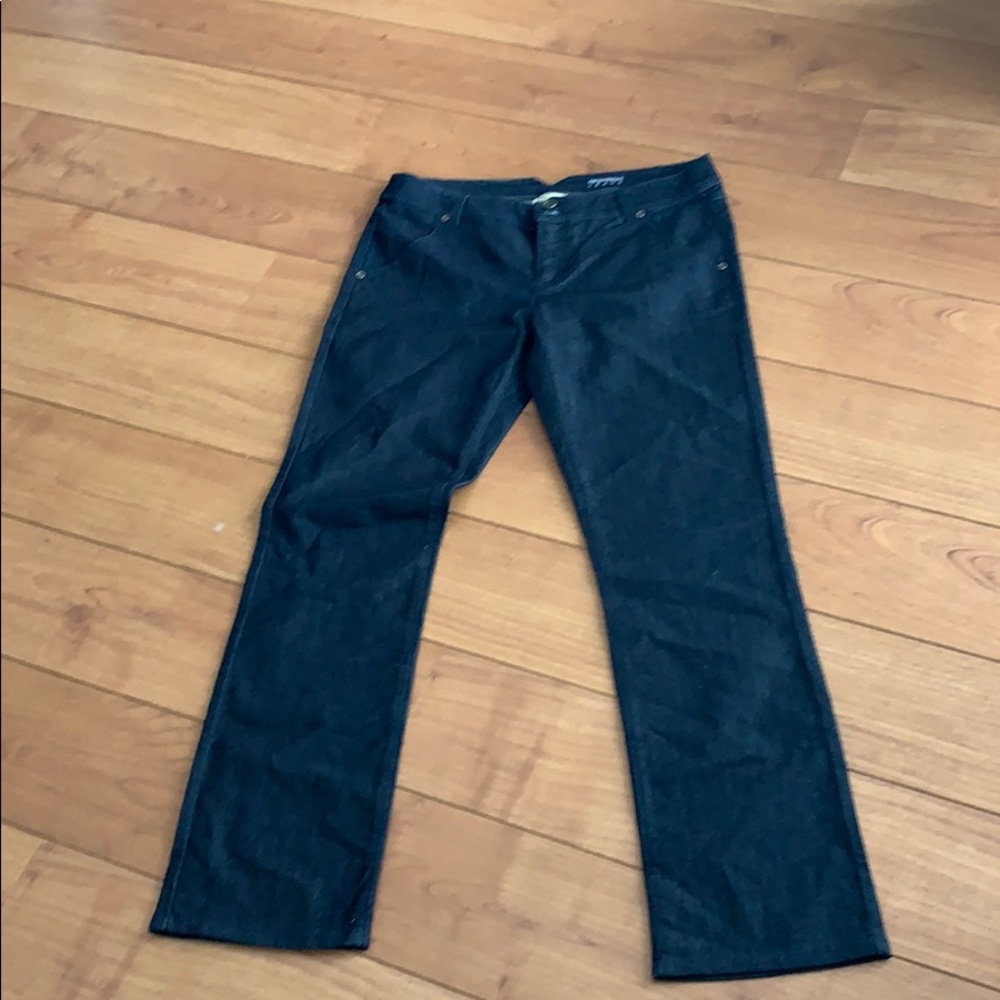 Dark Wash Emporio Armani Jeans